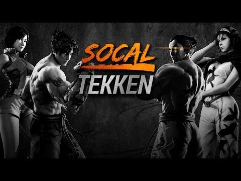 WNF Tekken Tag 2 @ Super Arcade 6/11/14 CQC Vs. Ryan Hart