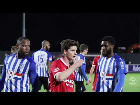 Aftermovie: Almere City FC is FC Eindhoven de baas