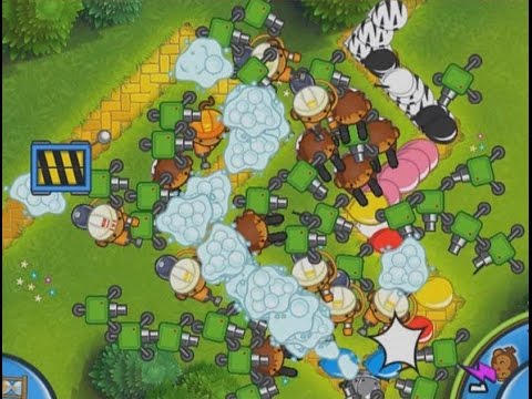 BTD Battles Mobile - Challenge 15 - Greed