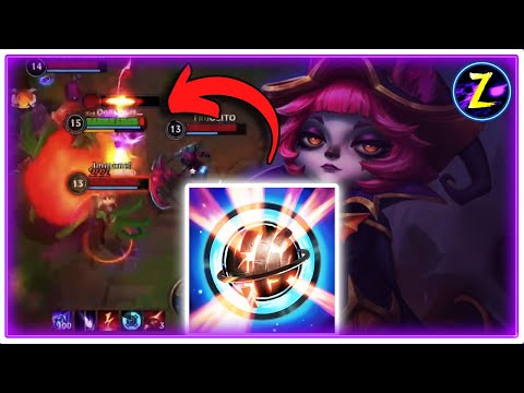 Wild Rift 🔶Vex Mid Is SUPER UNDERRATED! (ONESHOT MACHINE) - Commentary Gameplay