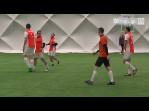 01.03.2017 III Liga D - Hako vs. Getinge Group