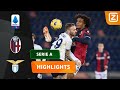 ZIRKZEE WEER IN DE HOOFDROL VOOR BOLOGNA!?? | Bologna vs Lazio | Serie A 2023/24 | Samenvatting