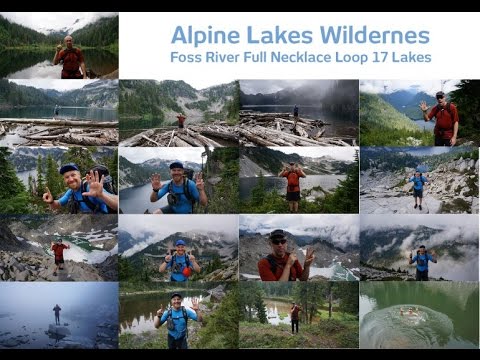 Foss River Full Necklace Loop 2014 Short Version