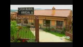 preview picture of video 'Casas Rurales Arroal - Sotoserrano - Salamanca'