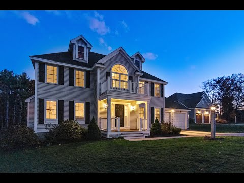 5 McIntosh Lane, Littleton, MA