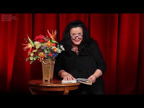 Kleine Kunst im Stream - Martina Block "Von der Arbeit"