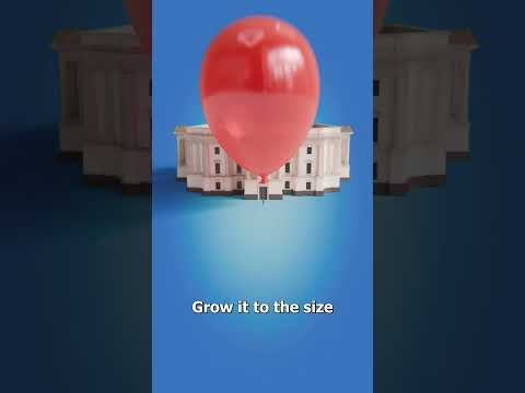 How Much Static To Create Lightning 😱