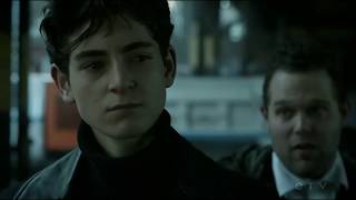 Bruce Wayne Gets His Revenge On Punks Fight Scene video