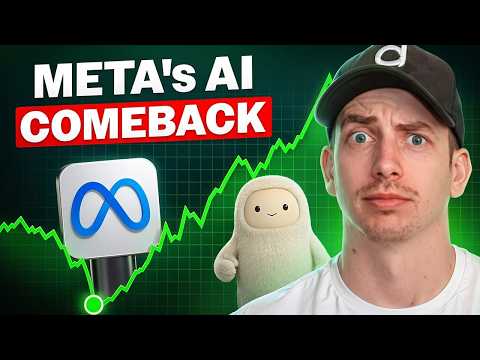 Meta's Redemption Arc: Wall Street Is Buying the Muse Hype