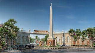 Safal Garden City || High RenderPoint || 3D Architectural Walkthrough