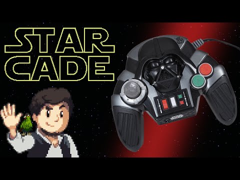 JonTron's StarCade: Episode 7 - Star Wars Plug and Play