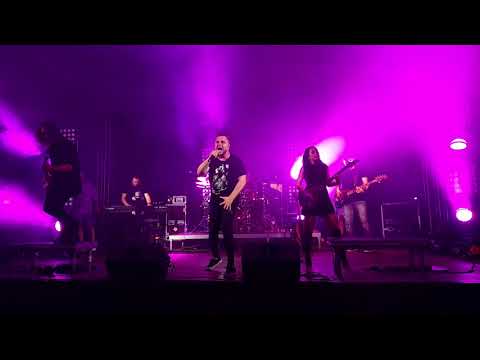 DESmod & Majself - Som na tebe závislý, Levický hrad 31.7.2021