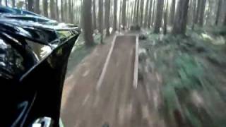 preview picture of video 'Black Rock Oregon GoPro December 2011 #2'