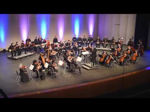 Tchaikovsky- Suite from Swan Lake, Op. 20: Waltz - UNF Symphony Orchestra