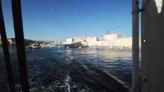 preview picture of video 'MALTE Senglea Le Port'