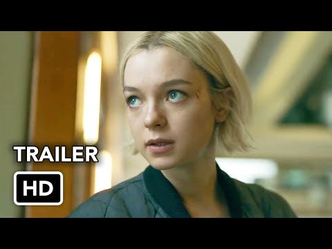 Hanna Season 3 Teaser Trailer (HD)