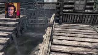 18+ Only | Zombie Apocalypse | Skyrim Special Edition