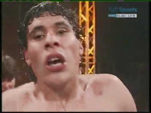 Javier andino la "COBRA"