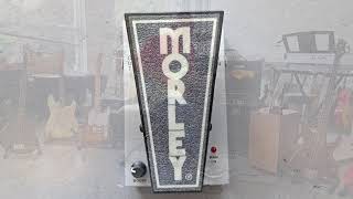 Video thumbnail for Demo Morley 20 Lead Wah Boost! Johnny Bernhard by Johnny Bernhard