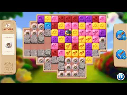 Lily's Garden [ Level 190 ] No Boosters