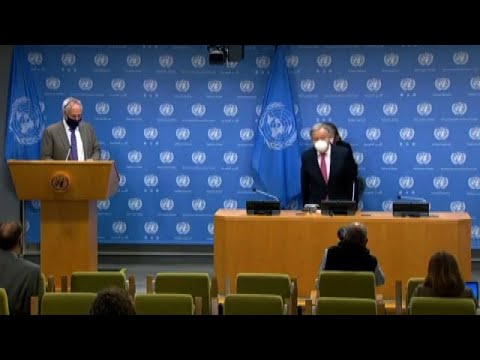 Secondo l'Onu la Russia non invaderà l'Ucraina