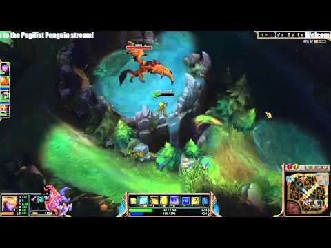 Warding tribush in the new rift