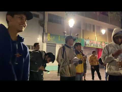 GHOST VS CLAVE - KOD FREESTYLE