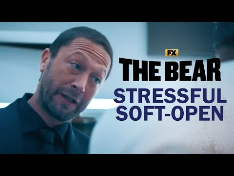 Stressful Soft-Open - Scene | The Bear | FX