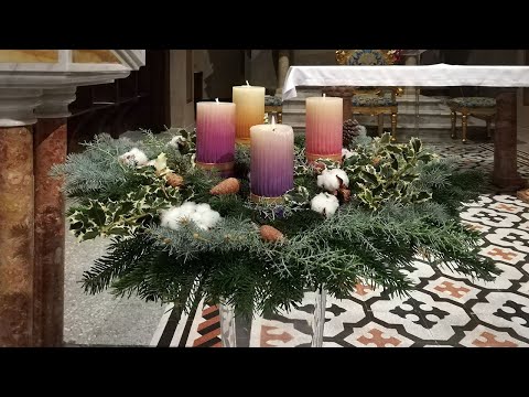 Parrocchia San Nicola di Bari - Adelfia - ore 21:00 Compieta Giovedì 03 Dicembre 2020