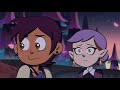 Luz Tells Amity About Her Dad The Owl House Reaching Out