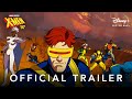 Marvel Animation S X Men 97 Official Trailer Disney