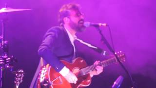 Brunori Sas live- Colpo di pistola- alcatraz MILANO 2.3.2017