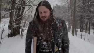 Darkthrone - Fenriz on drum sound (english subtitles)