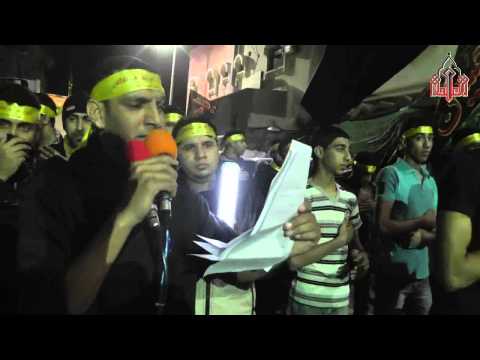⁣موكب الولاية - القطيف (أم الحمام) ليلة 13 محرم 1434هـ (1)