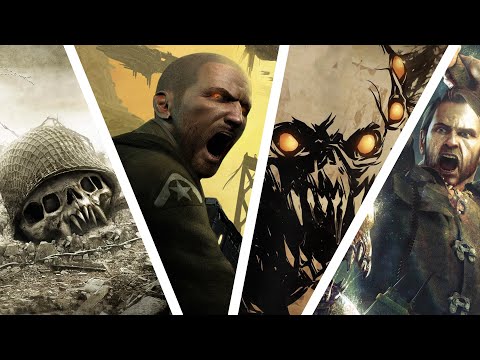 Resistance - The Complete Saga | Full Game Movie