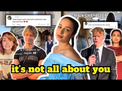 POV: You're Not the Main Character (But You Think You Are)