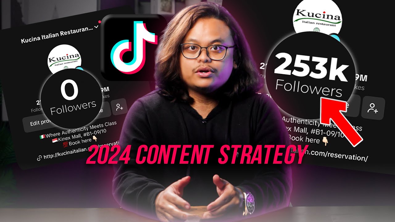 How To Grow On TikTok Fast (2024 New Algorithm)