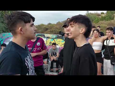 BÉLICO, MENA y BORJALICANTE vs RADNA, JUANFRAN Y JR | FILTROS - 3vs3 | LGP T3