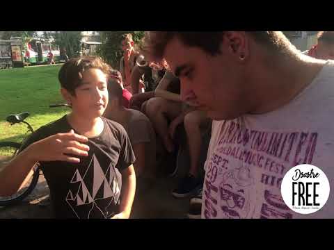 KENJI vs SKRYMER | OCTAVOS DE FINAL | FECHA 3 | Dsastre Free