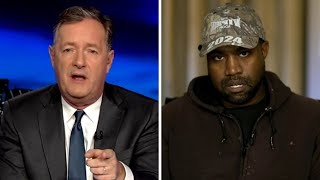 Piers Morgan Uncensored: Kanye West 2-Hour Special | 27-Dec-22