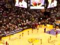 L A Lakers Vs Clippers 1