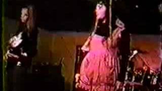Jack off Jill - Ugly 16 - live Ft Lauderdale, Florida 1995