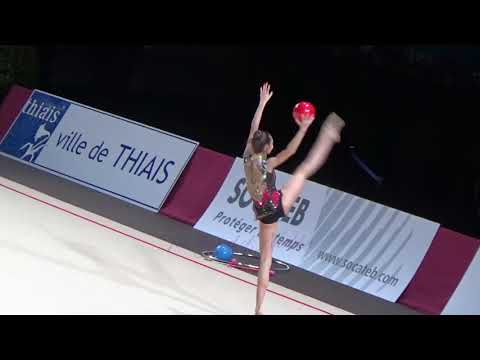 Maena MILLON ball - 2018 Thiais demo