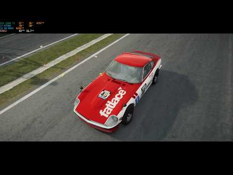 GRiD 2019 Walkthrough Part 11 - "Mod-Fest"