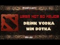 Ursa Not So Major – Drink Vodka, Win Dotka ...
