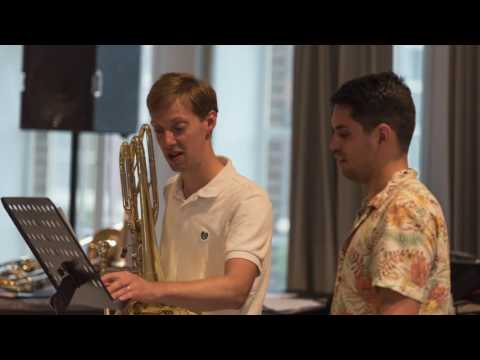 DBTO 2016 James Markey masterclass