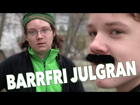 BARRFRI JULGRAN