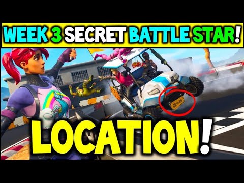 Secret Season 5 Week 3 Battlestar Location Guide
