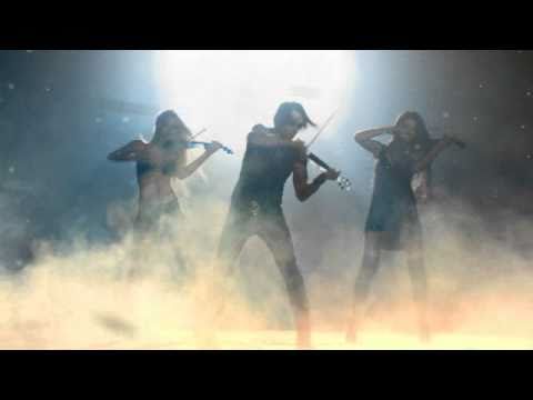 PALLADIUM Electric Band. Energy (Official Video). Electric Violins