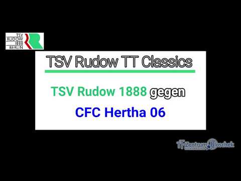 TSV Rudow TT Classics: ein Hauch von 2.Bundesliga 15/16